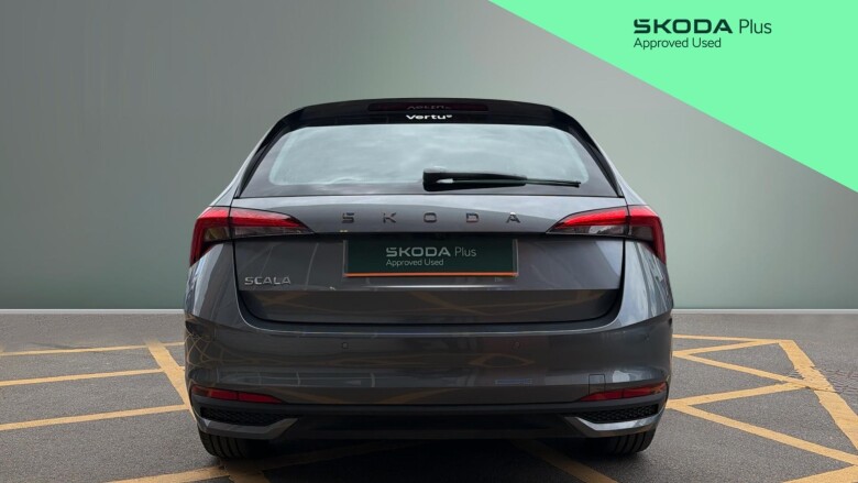Skoda Scala 1.0 TSI 116 SE Edition 5dr Petrol Hatchback